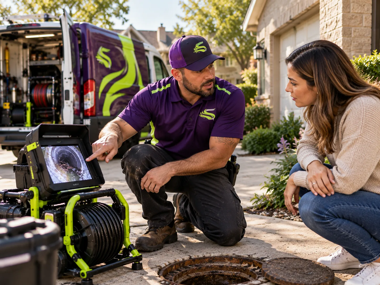 Drain Cleaning Frederick, PA FAQs